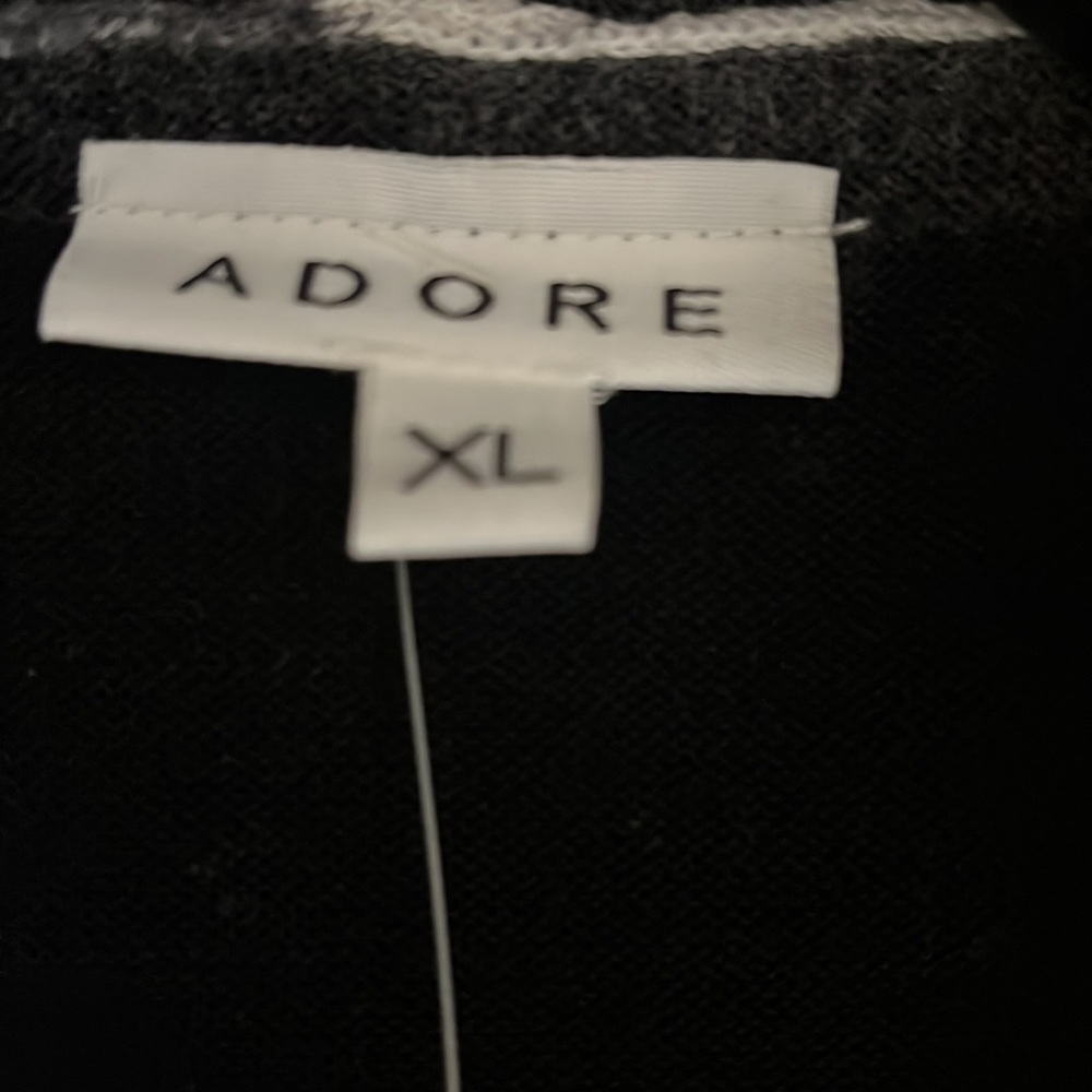 Adore Adjustable Length Cardigan - Picture 3 of 11